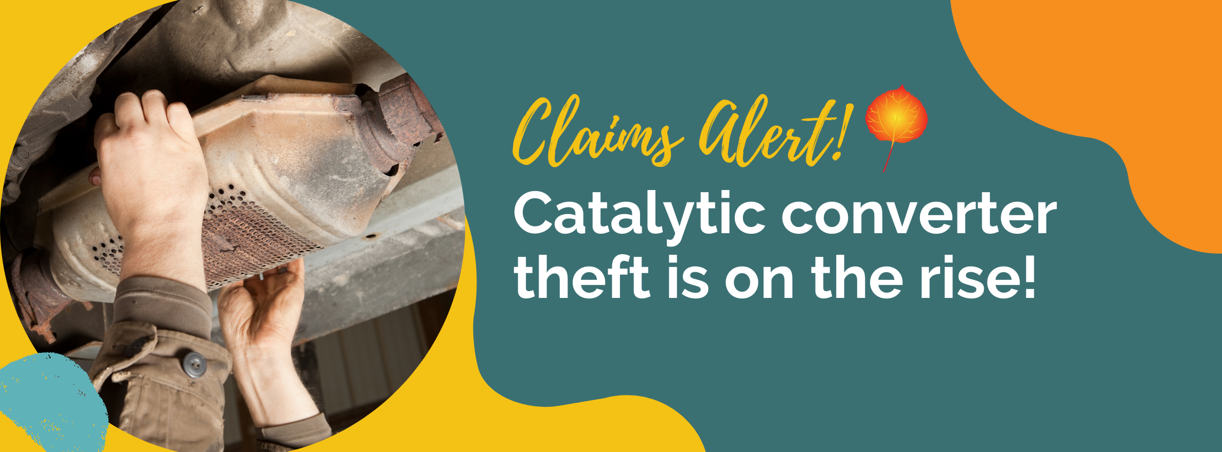 Catalytic Converter Theft